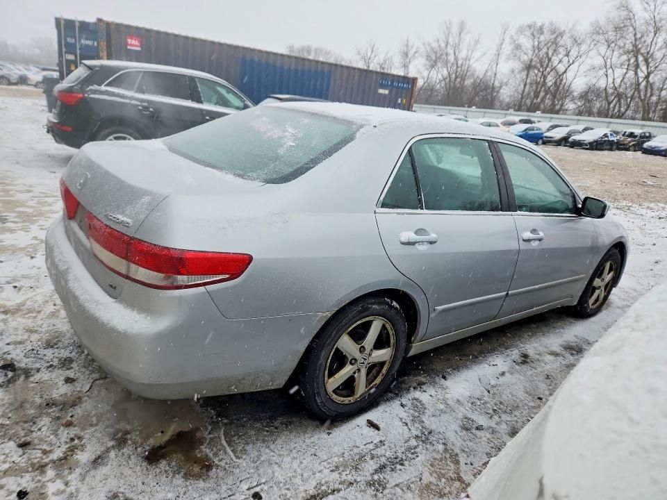 2003 Honda Accord ex