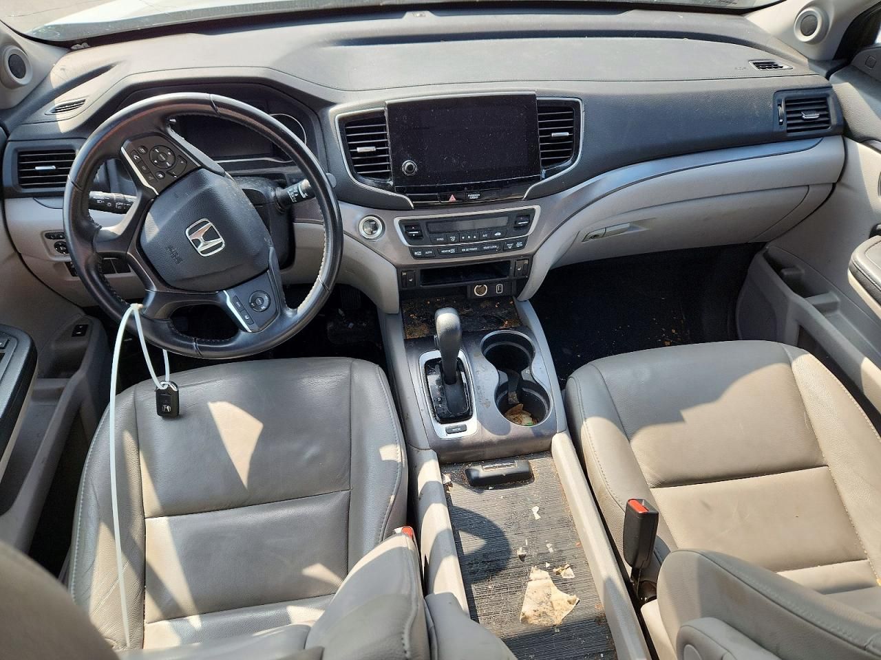 2019 Honda Pilot exl