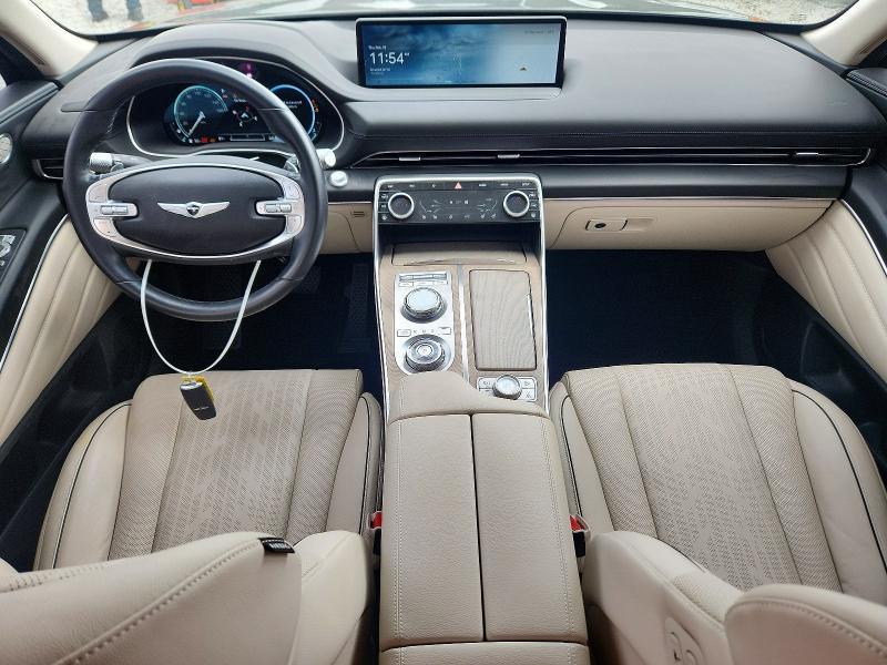 2024 Genesis Gv80 2.5t