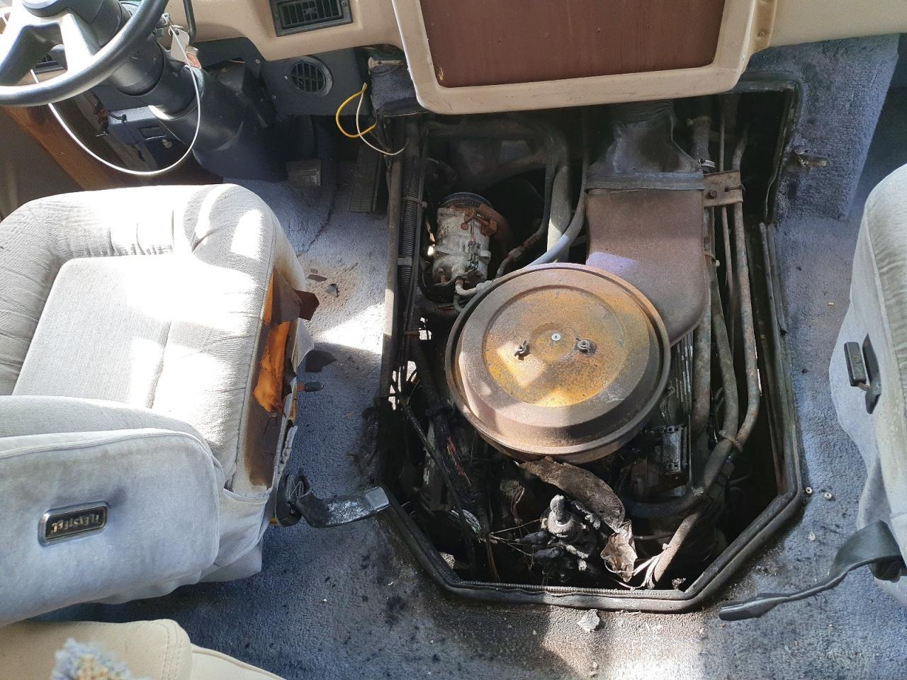 1995 Chevrolet P30