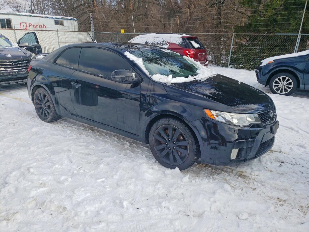 2011 KIA Forte