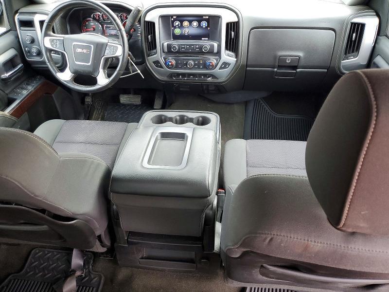 2015 GMC Sierra K1500 sle