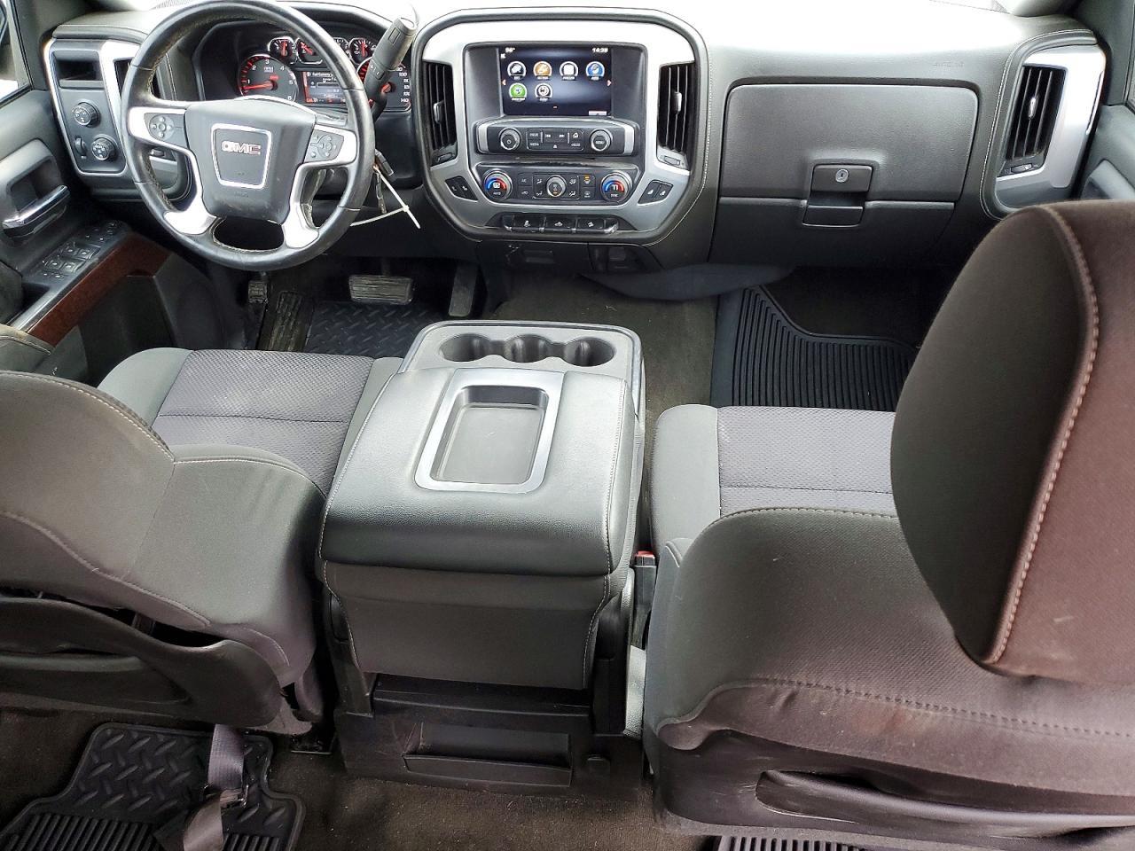 2015 GMC Sierra K1500 sle