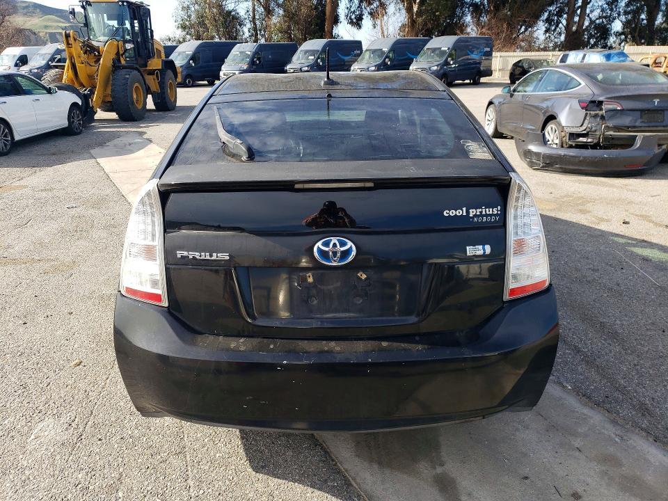 2011 Toyota Prius two