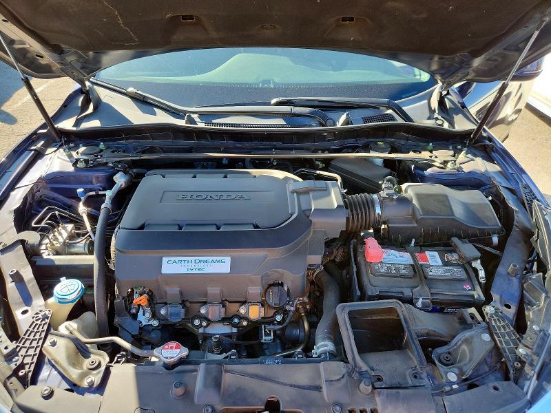 2016 Honda Accord exl