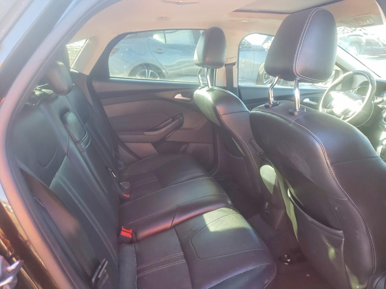 2012 Ford Focus Titanium