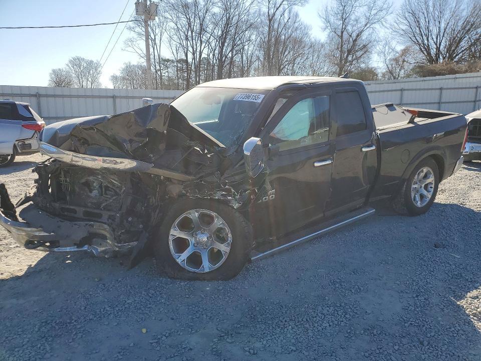 2013 Dodge 1500 Laramie