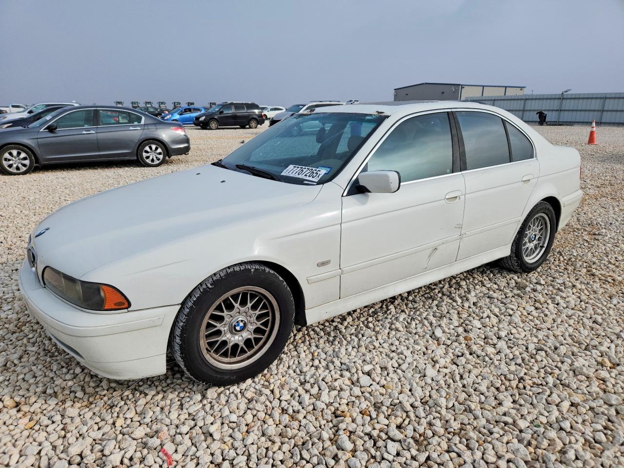 2002 BMW 525 i Automatic