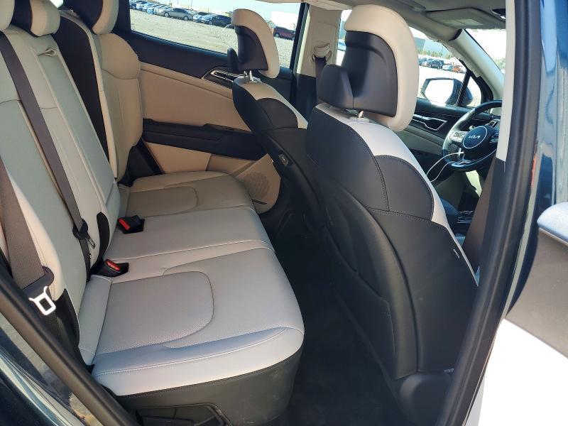 2024 KIA Sportage Hybrid ex