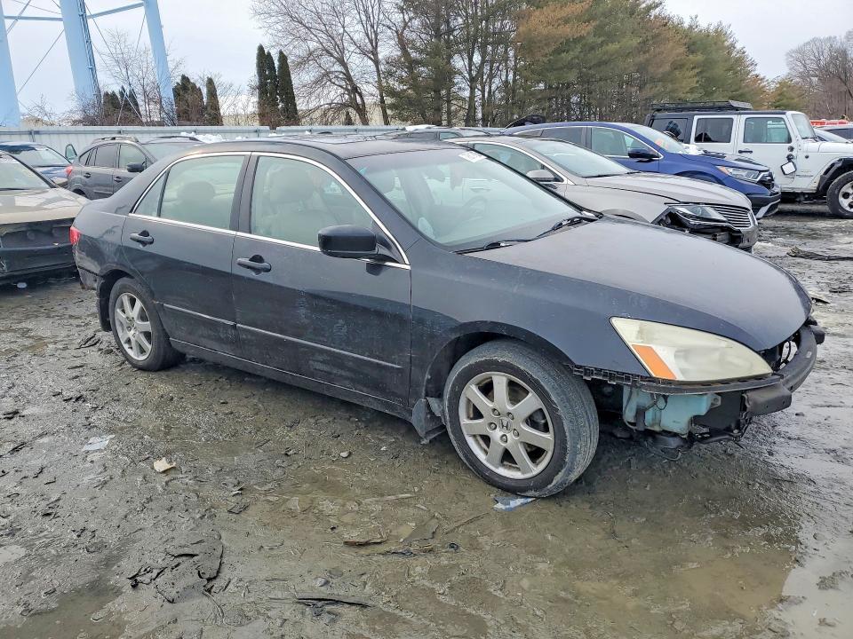 2005 Honda Accord ex