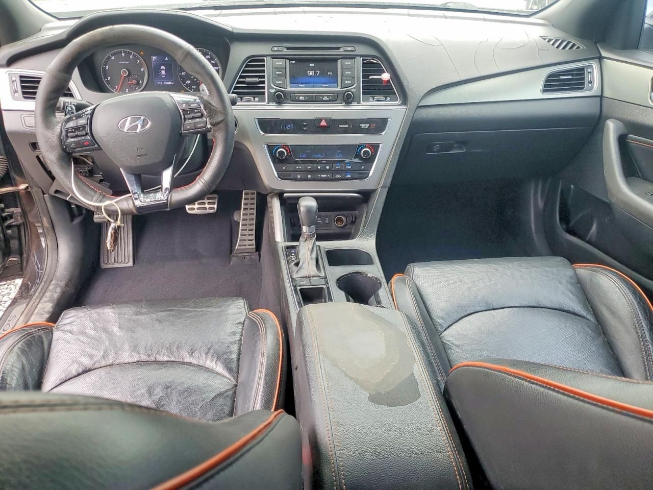 2015 Hyundai Sonata Sport