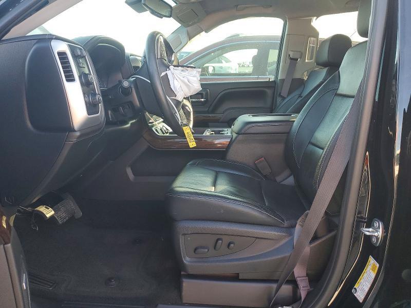 2017 GMC Sierra K1500 SLT