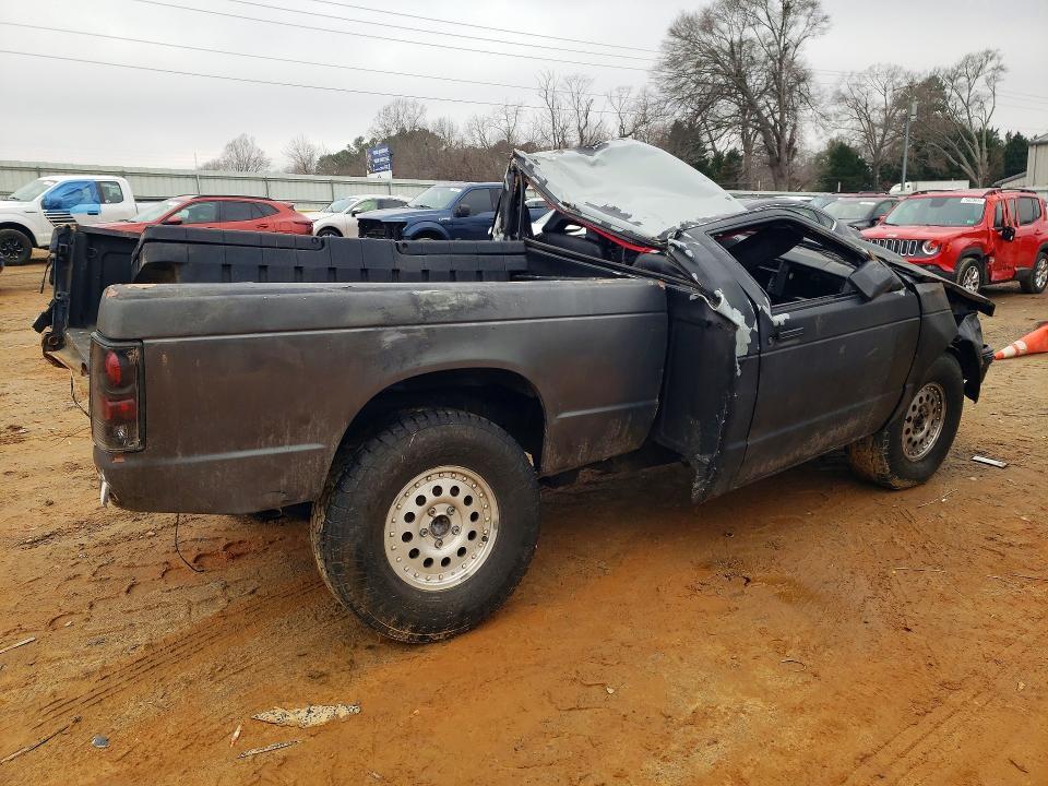 1993 Chevrolet S Truck S10