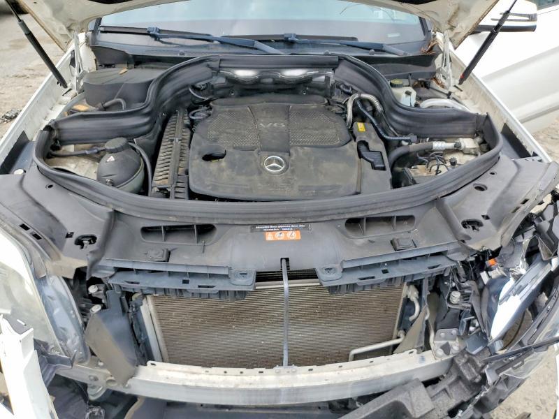 2014 Mercedes-Benz Glk 350