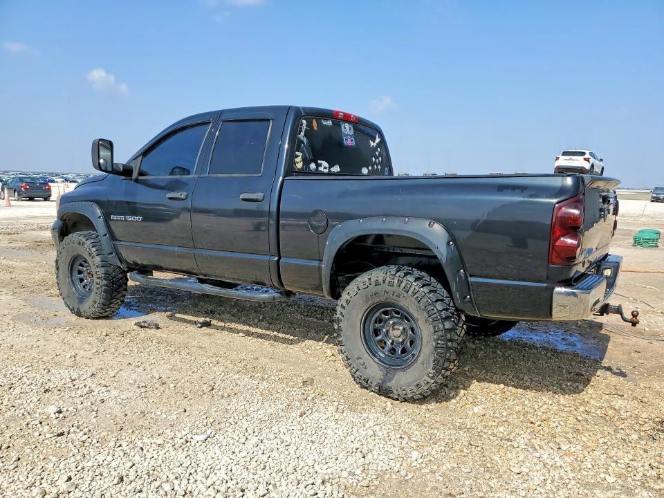 2007 Dodge RAM 1500 ST