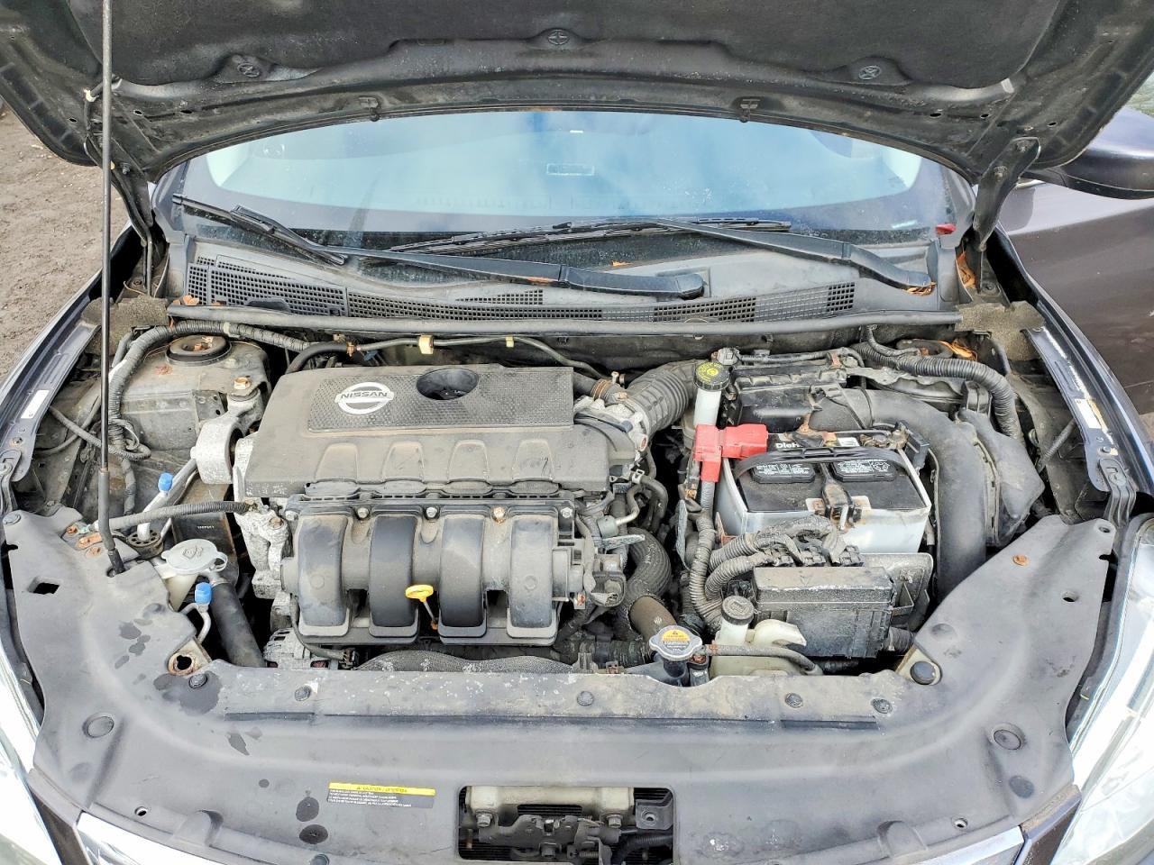 2013 Niss Sentra