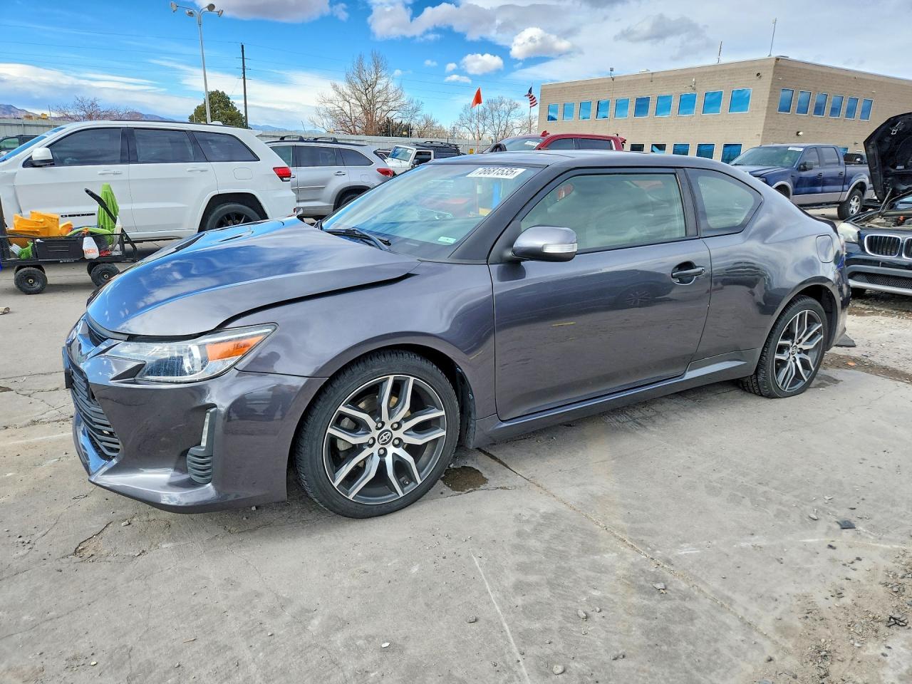 2016 Scion TC