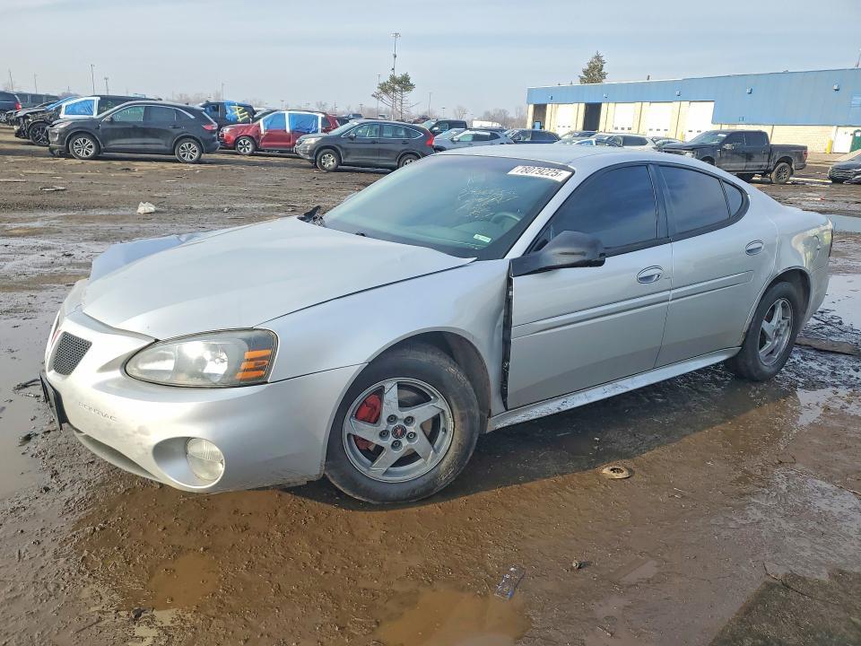 2004 Pontiac Grand Prix gt