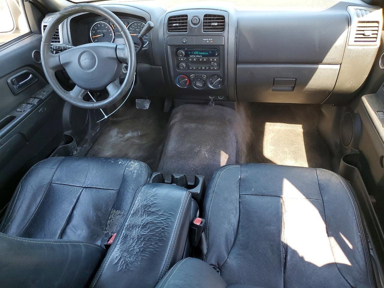 2008 Chevrolet Colorado