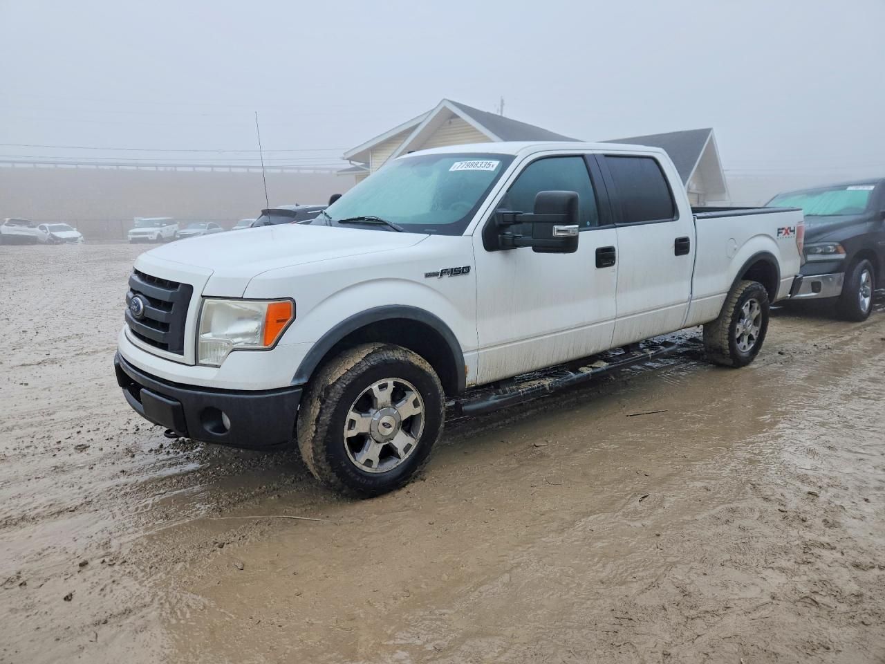 2010 Ford F150 Supercrew