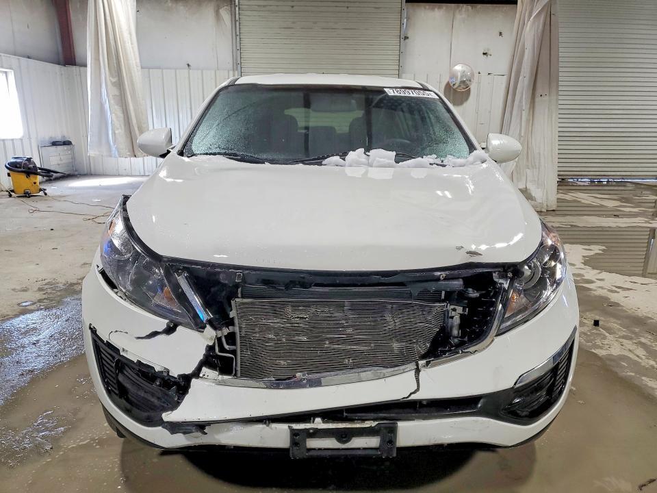 2014 KIA Sportage lx