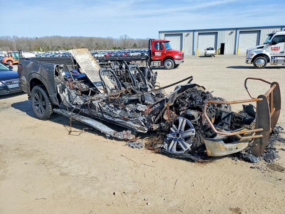 2023 Ford F150 Supercrew