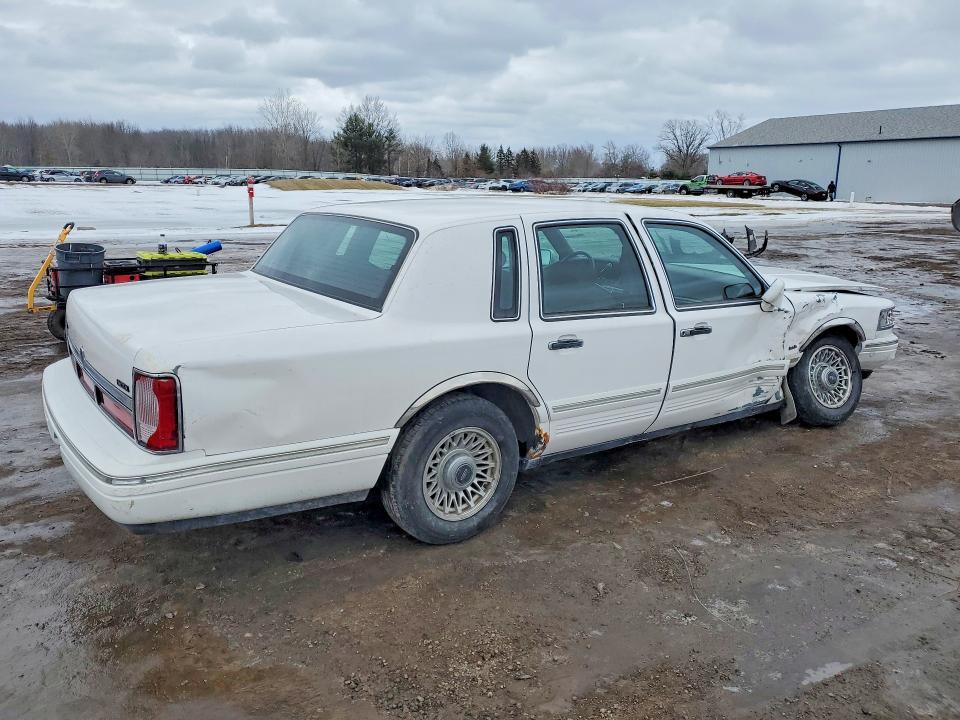 1997 Lincoln Town car Executive