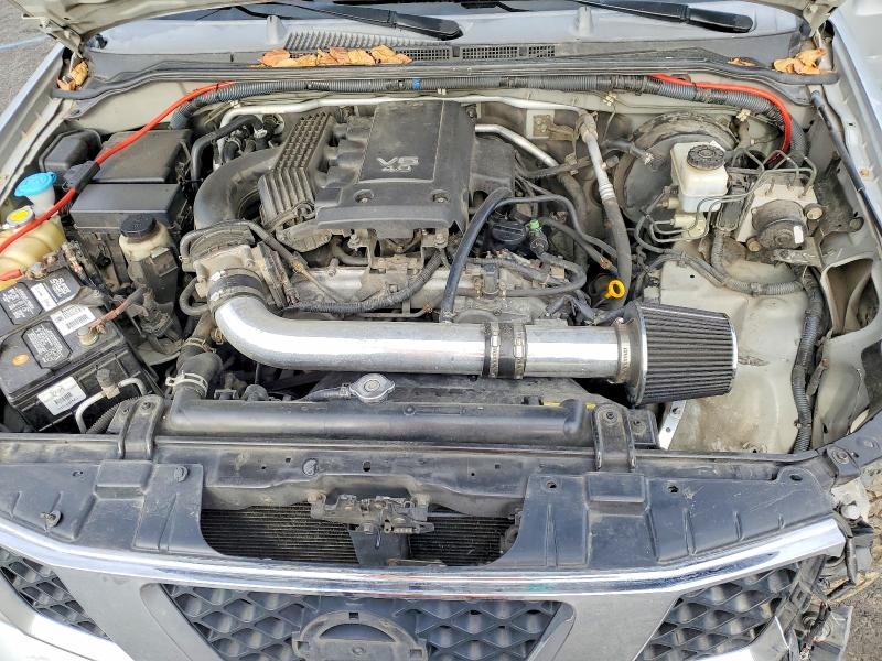 2005 Niss Frontier
