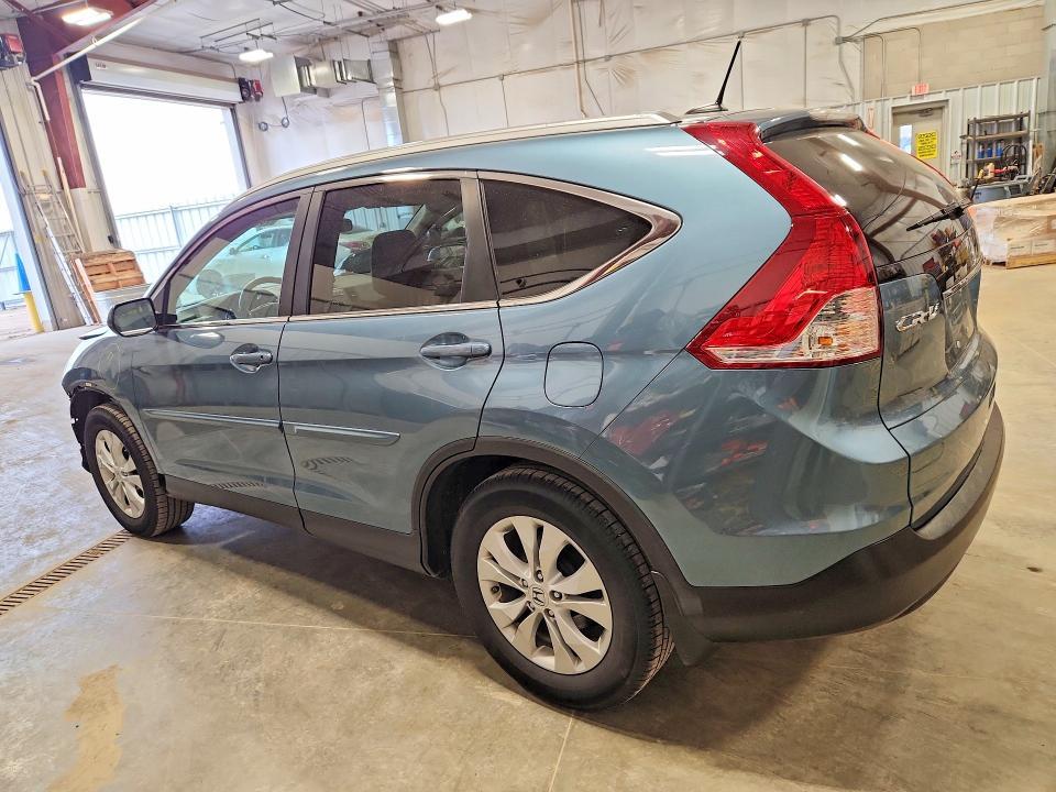 2013 Honda Cr-v exl
