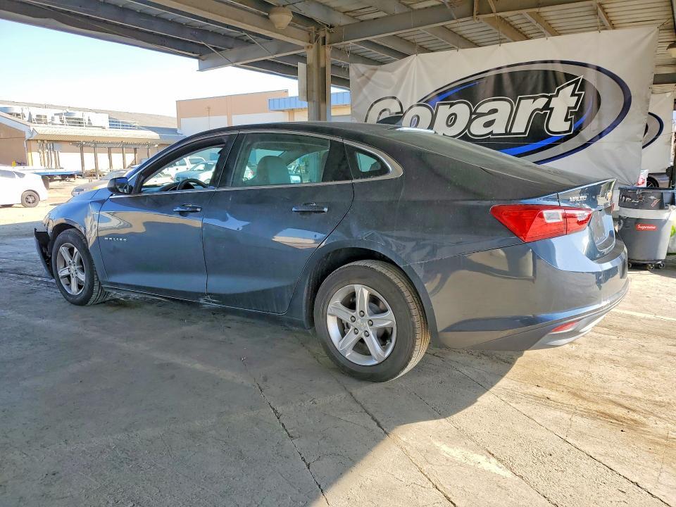 2019 Chevrolet Malibu ls