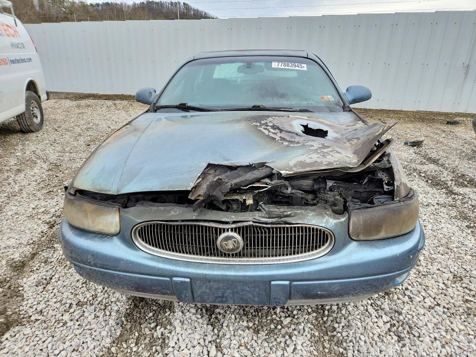 2001 Buick Lesabre Limited