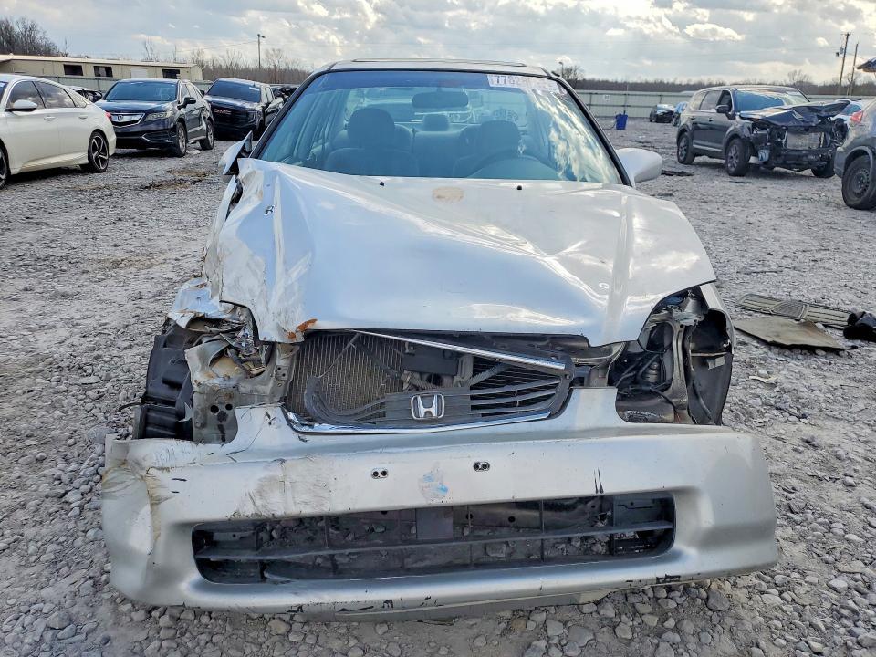 1998 Honda Civic ex