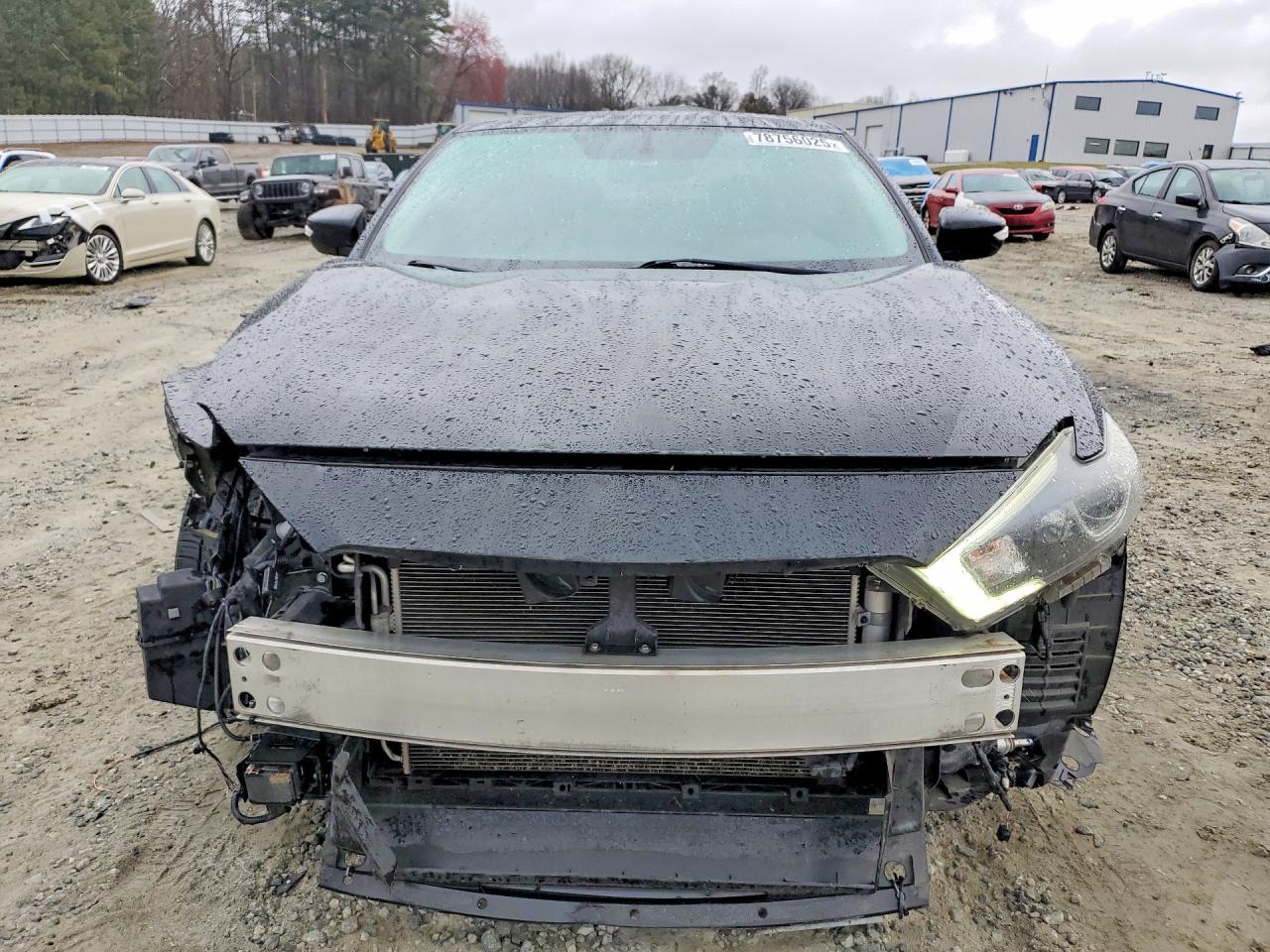 2018 Nissan Maxima 3.5 s