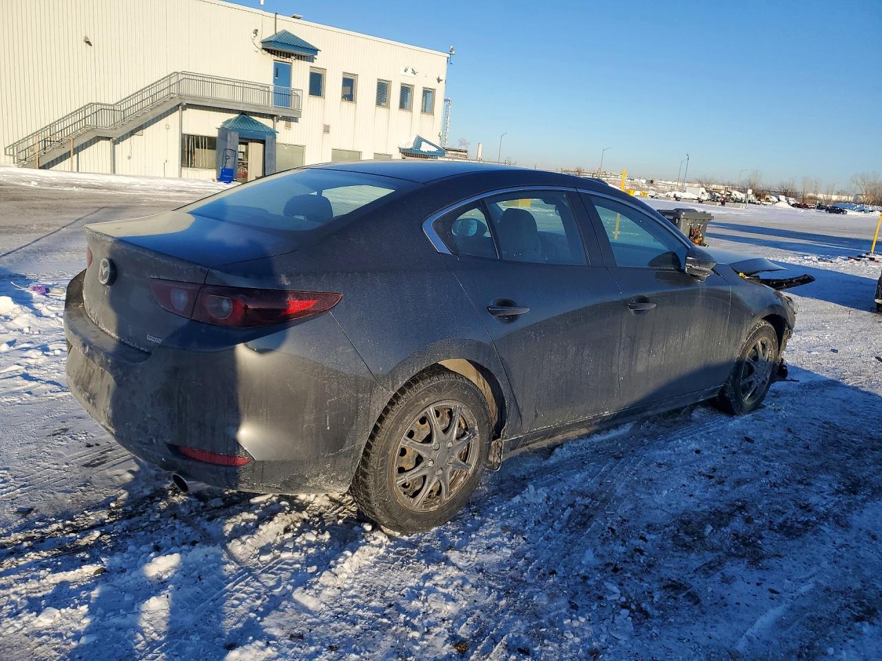 2023 Mazda 3 Select