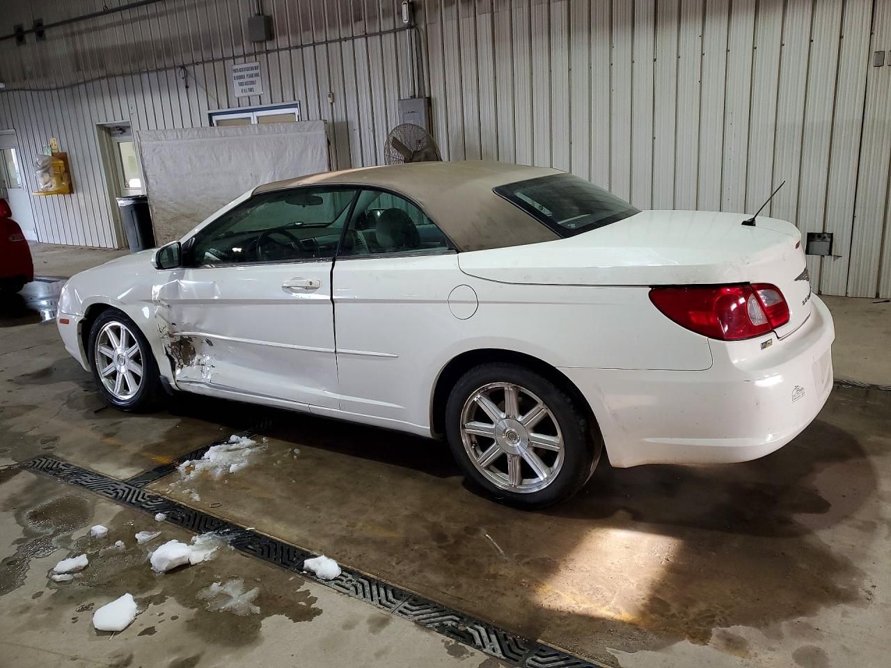 2008 Chrysler Sebring Touring
