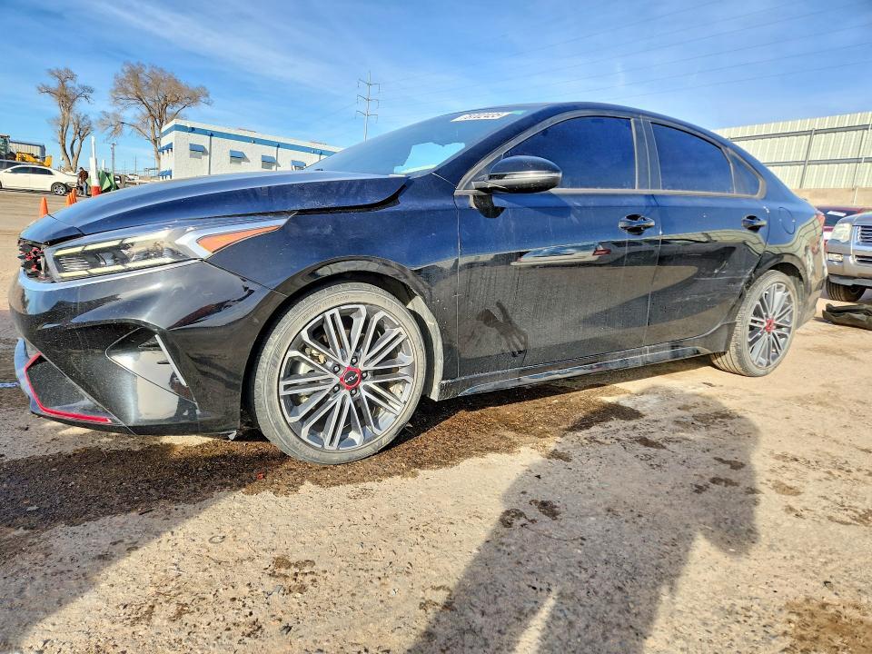 2023 KIA Forte gt