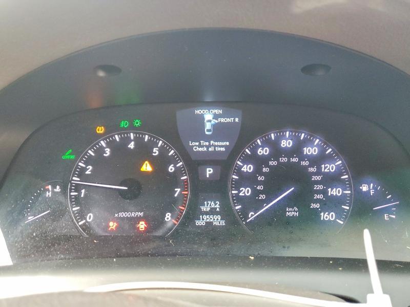 2007 Lexus Ls 460 l