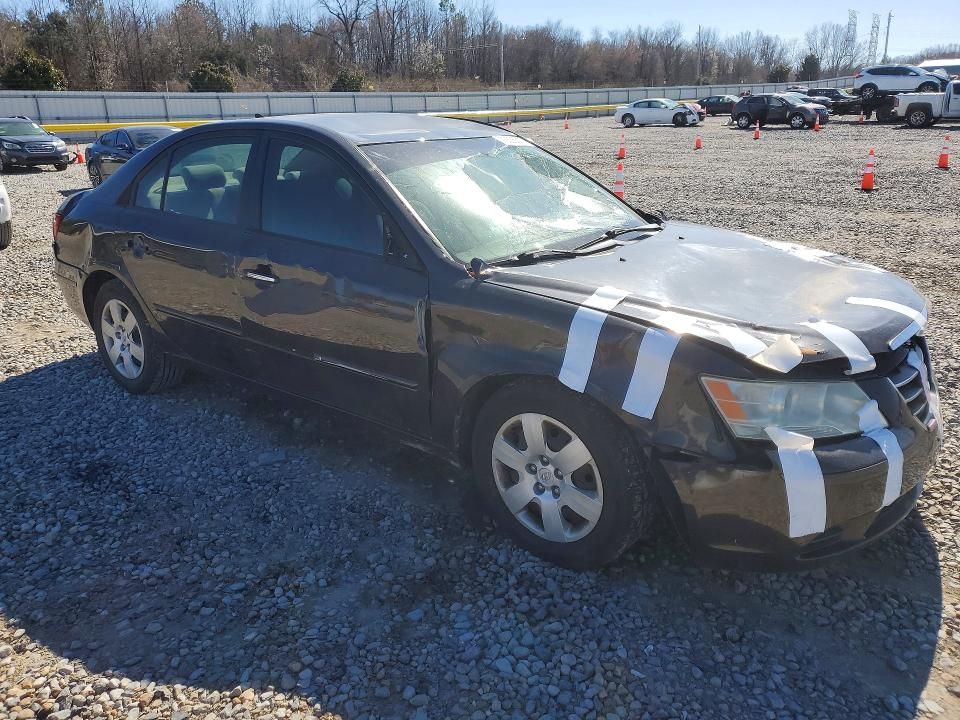 2009 Hyundai Sonata gls V6