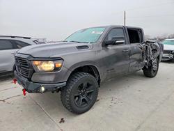 2021 Dodge RAM 1500 BIG Horn en venta en Grand Prairie, TX