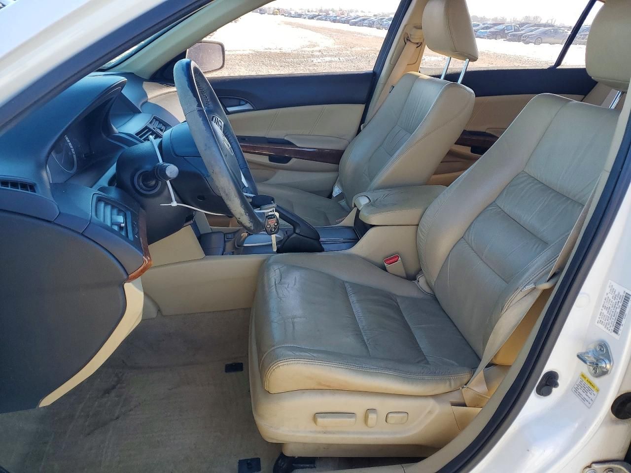 2011 Honda Accord exl