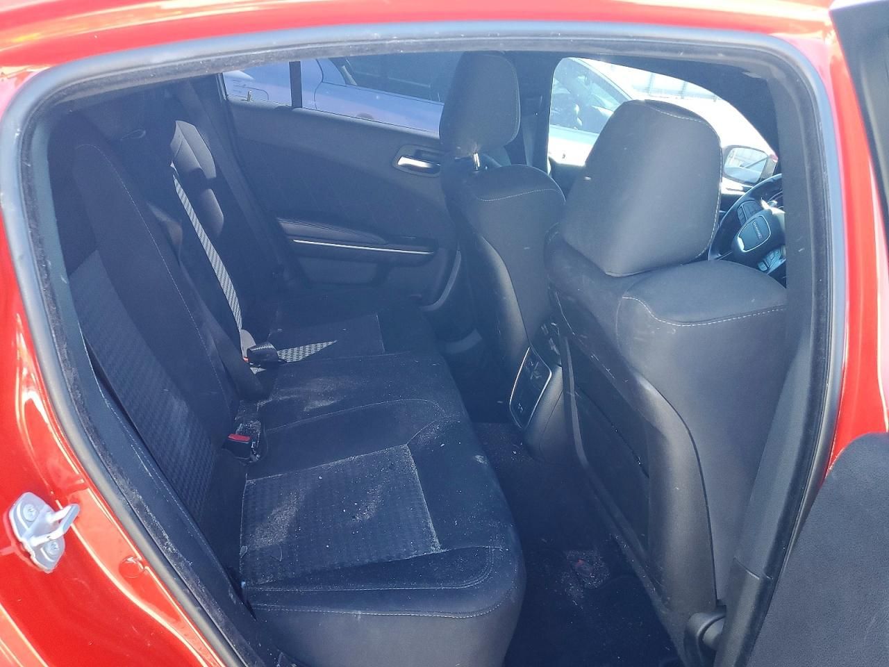 2019 Dodge Charger Scat Pack