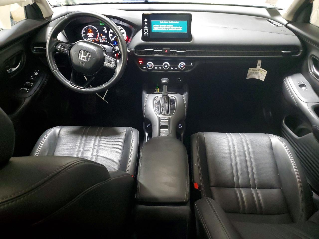 2023 Honda Hr-v exl