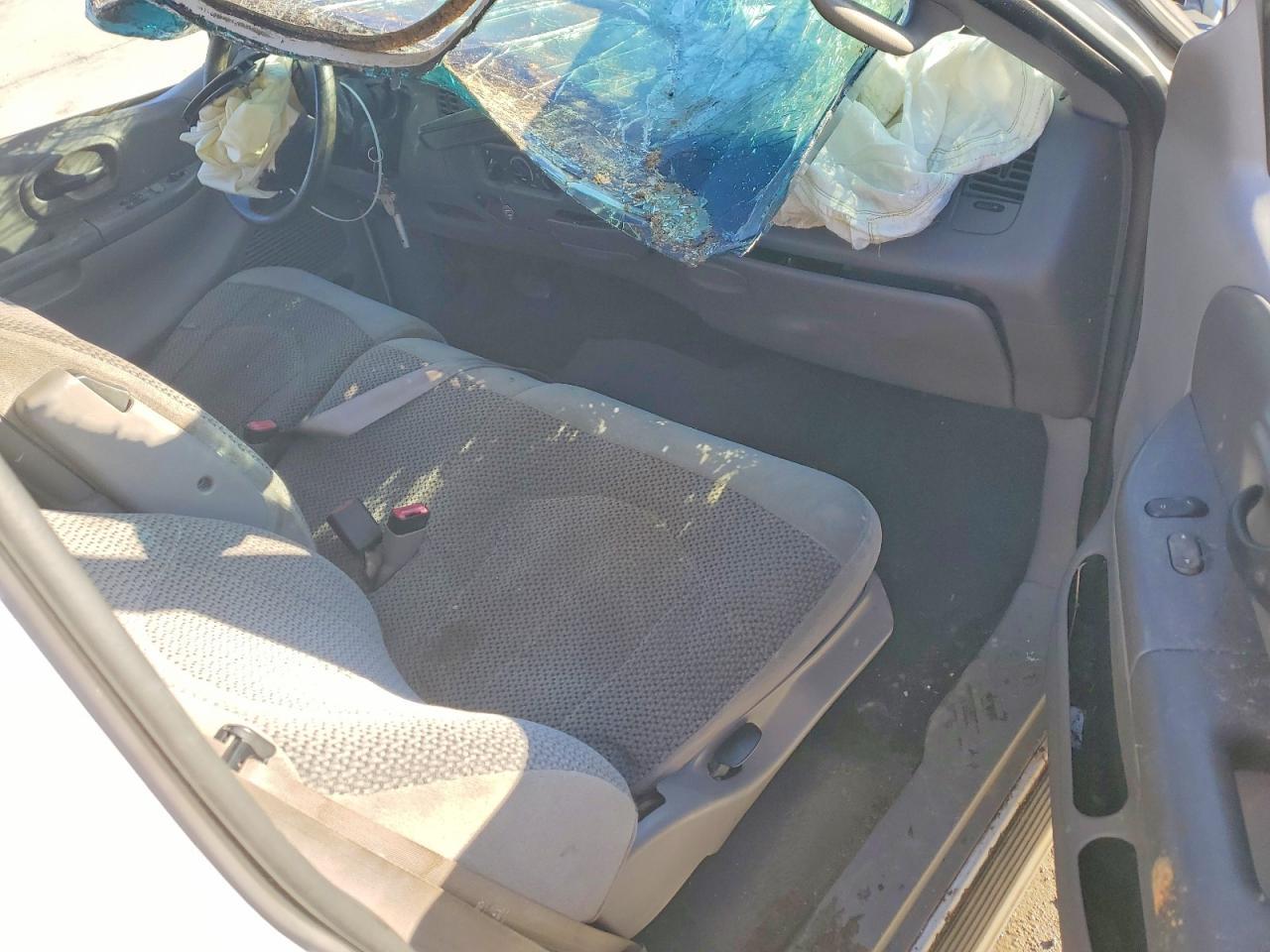 1999 Ford F150