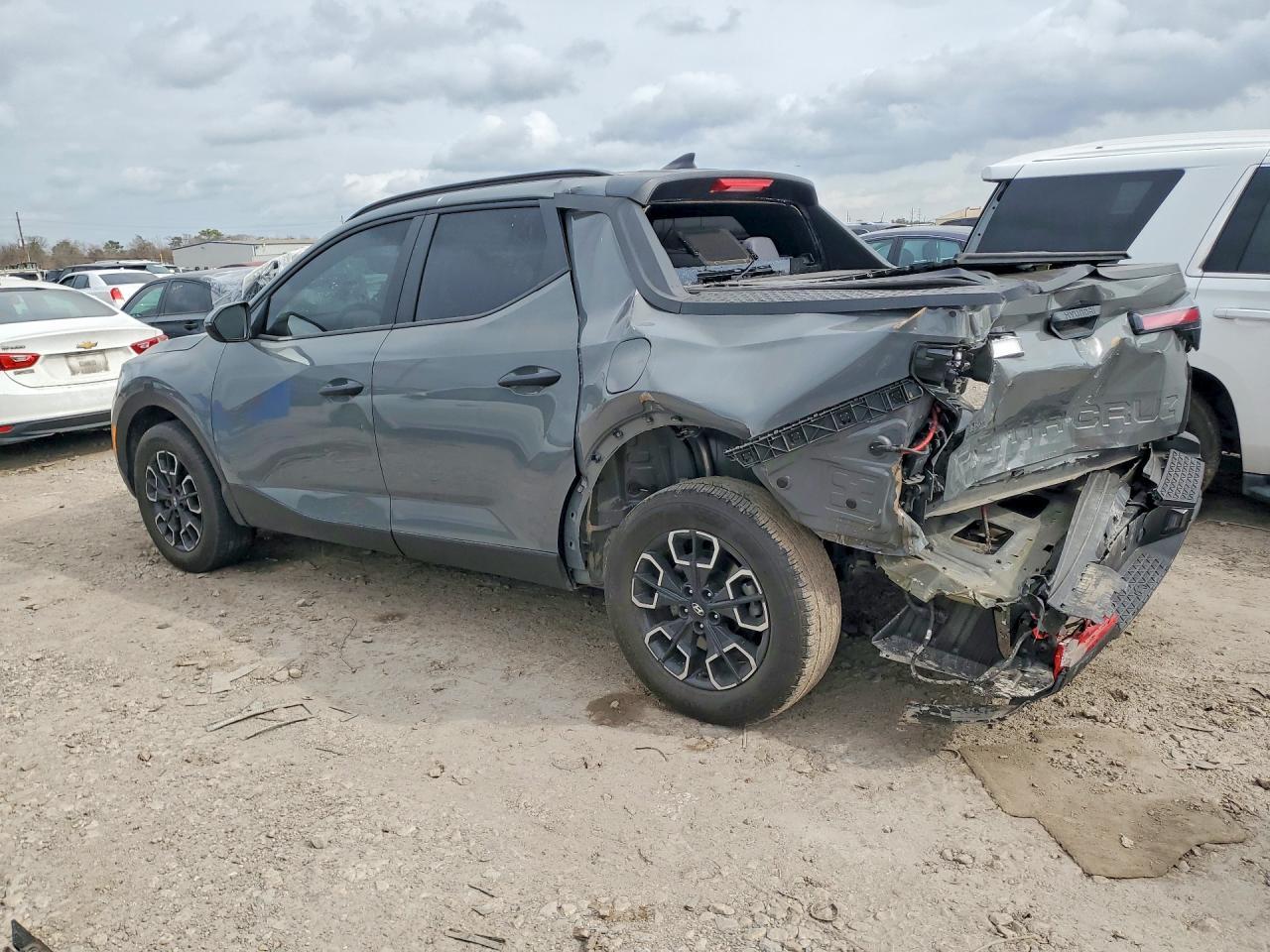 2024 Hyundai Santa Cruz SEL