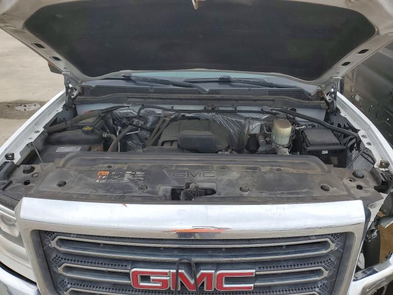 2018 GMC Sierra Utility / Service Truck