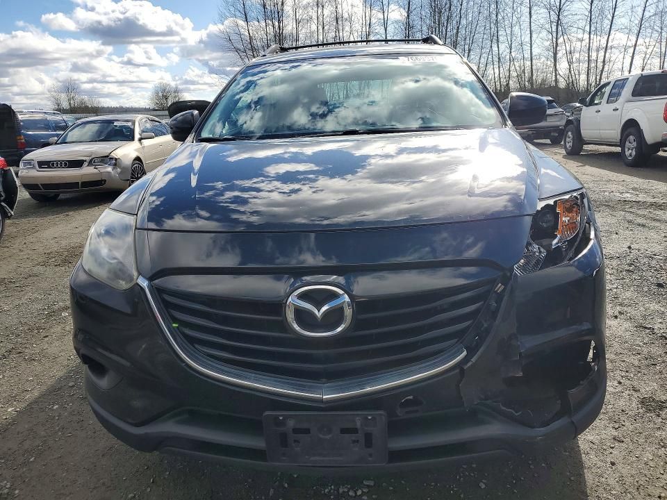 2013 Mazda Cx-9 Sport