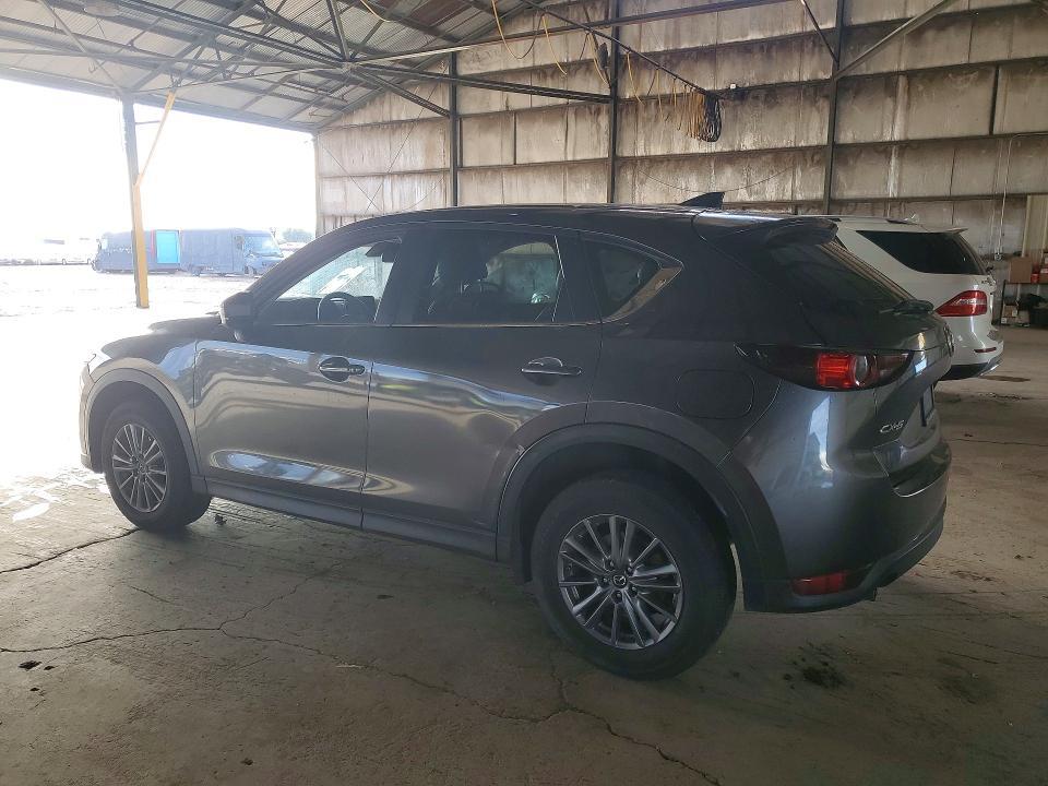 2017 Mazda Cx-5 Touring