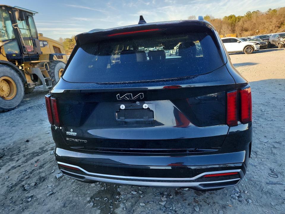 2023 KIA Sorento s