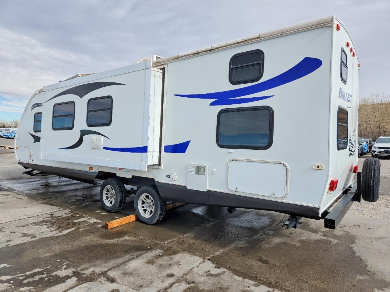 2009 Dutchmen Bullet Camper