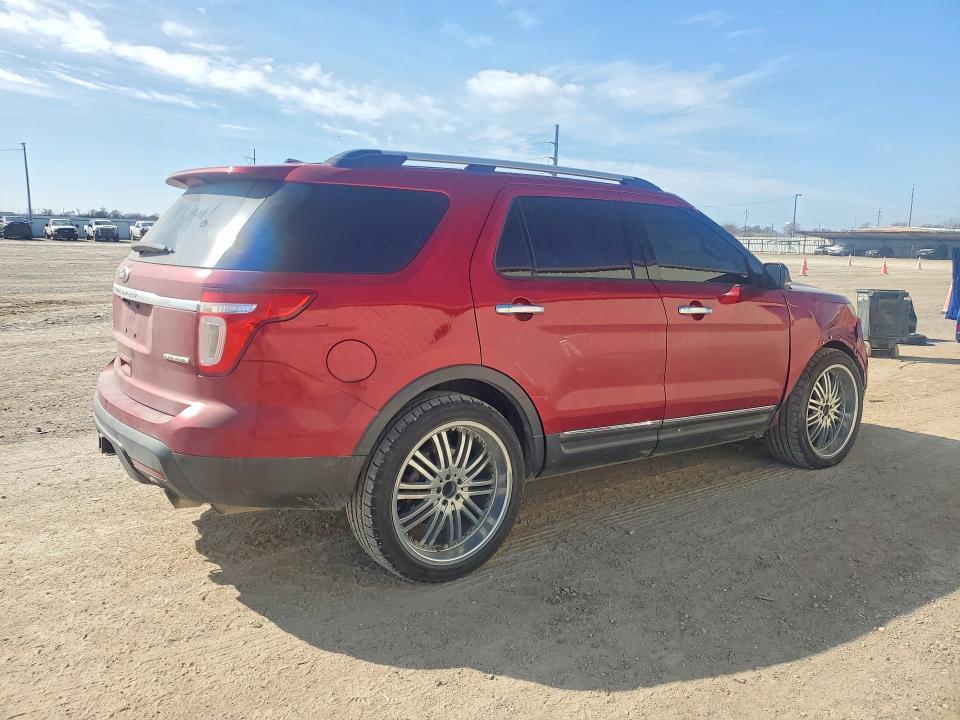 2013 Ford Explorer xlt